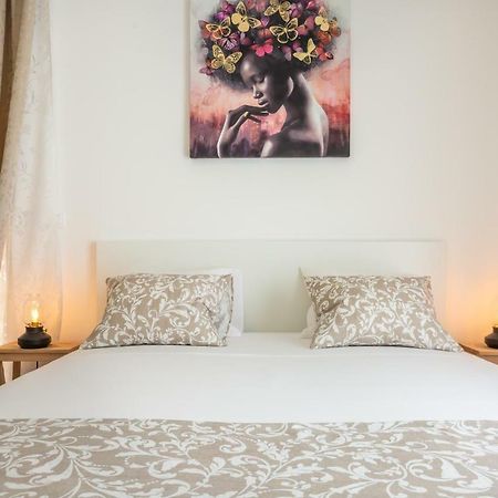 Luxury Apartments Nikolina Sea&City View Makarska Buitenkant foto