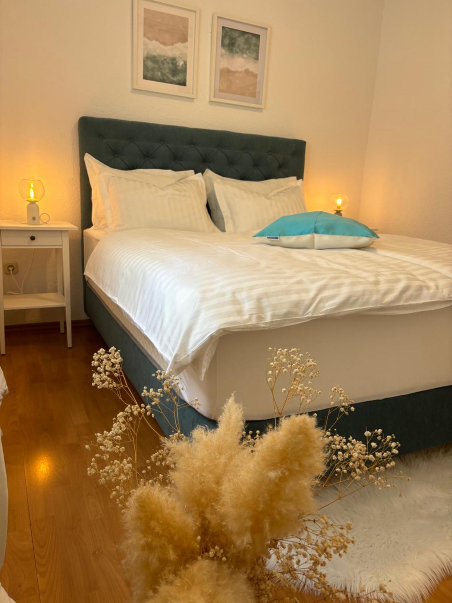Luxury Apartments Nikolina Sea&City View Makarska Buitenkant foto