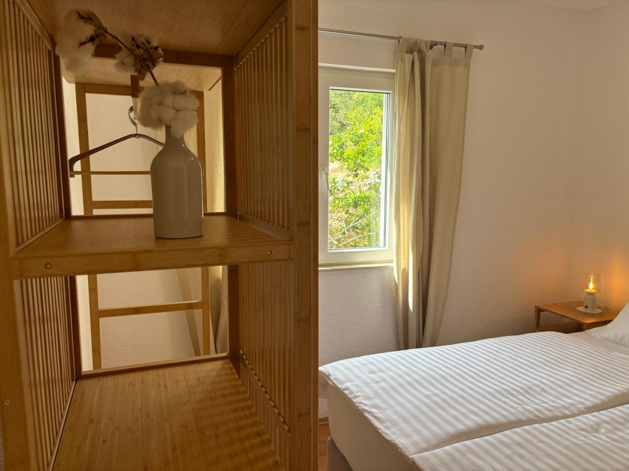 Luxury Apartments Nikolina Sea&City View Makarska Buitenkant foto