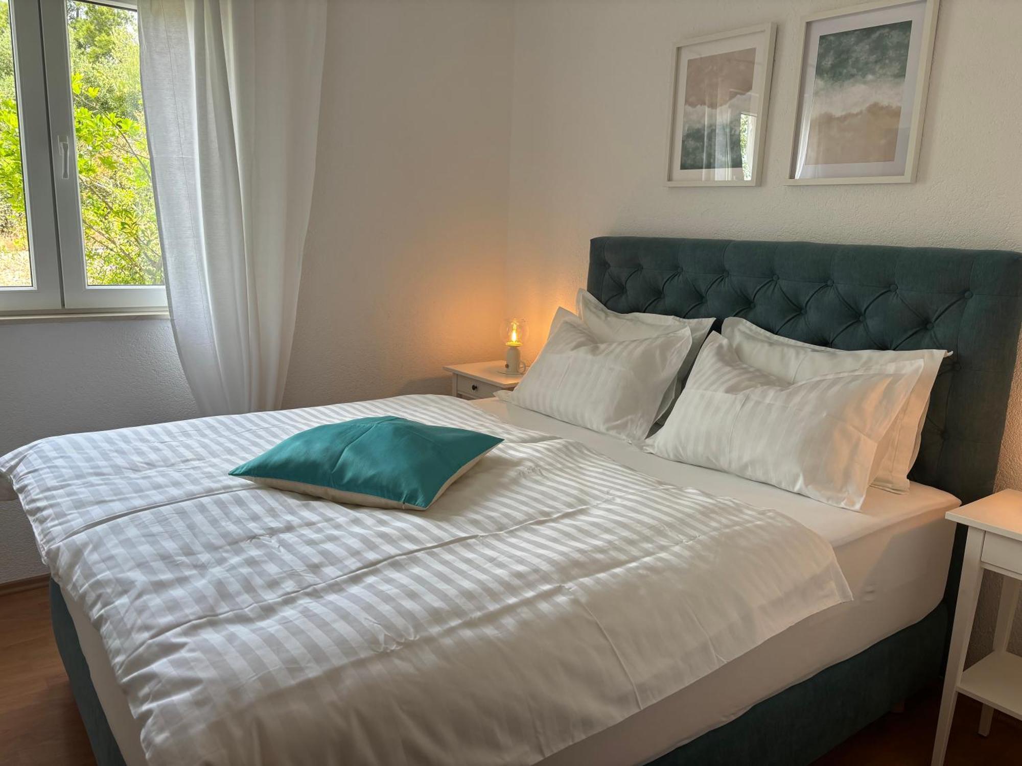 Luxury Apartments Nikolina Sea&City View Makarska Buitenkant foto