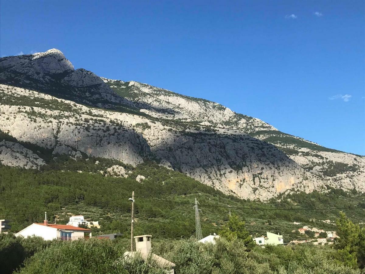 Luxury Apartments Nikolina Sea&City View Makarska Buitenkant foto