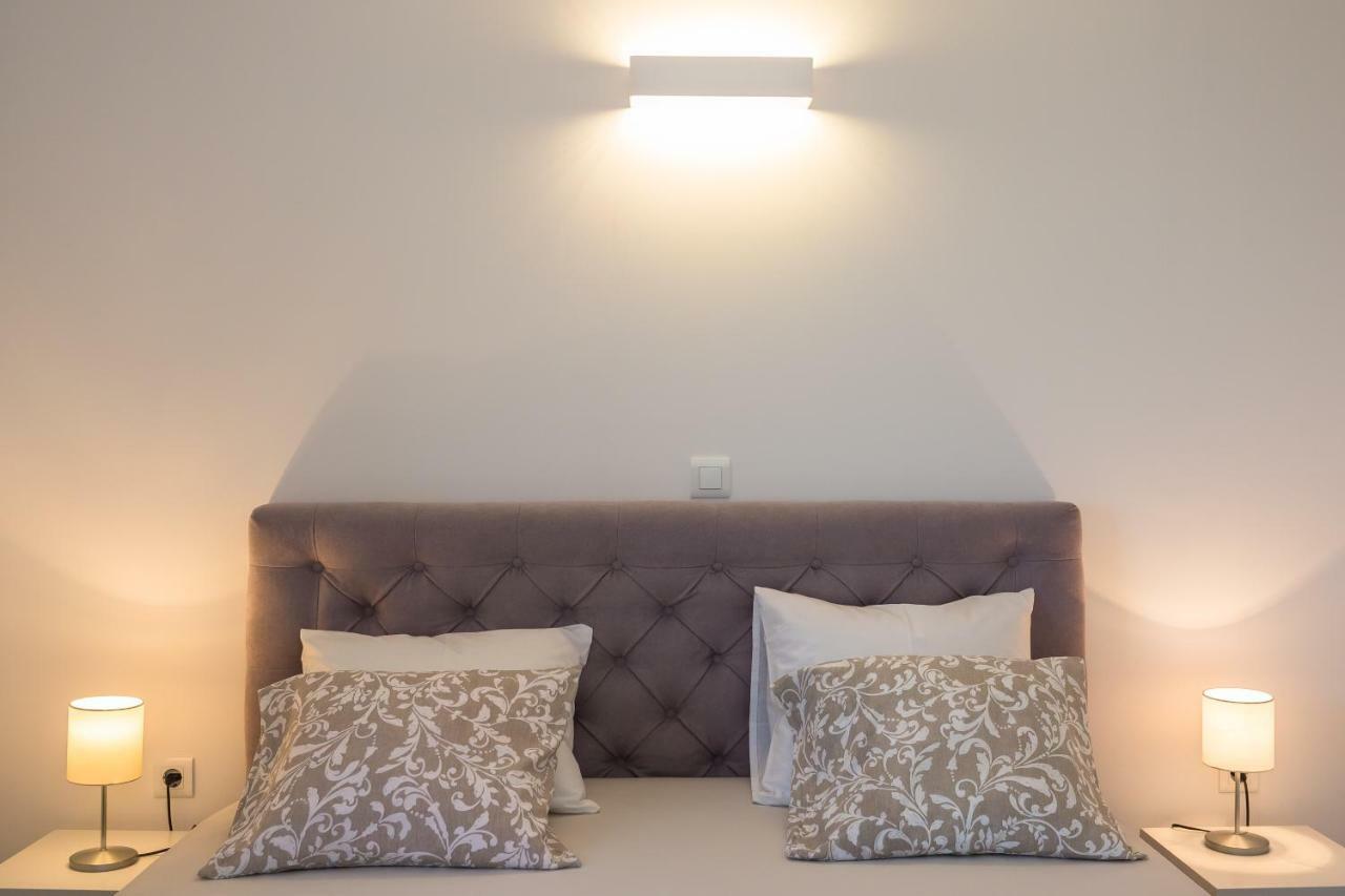 Luxury Apartments Nikolina Sea&City View Makarska Buitenkant foto