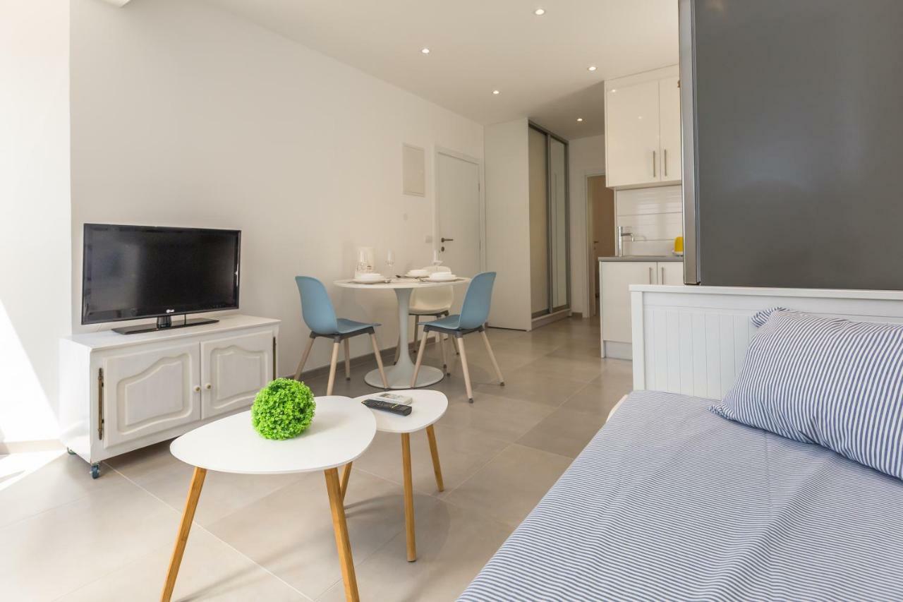 Luxury Apartments Nikolina Sea&City View Makarska Buitenkant foto