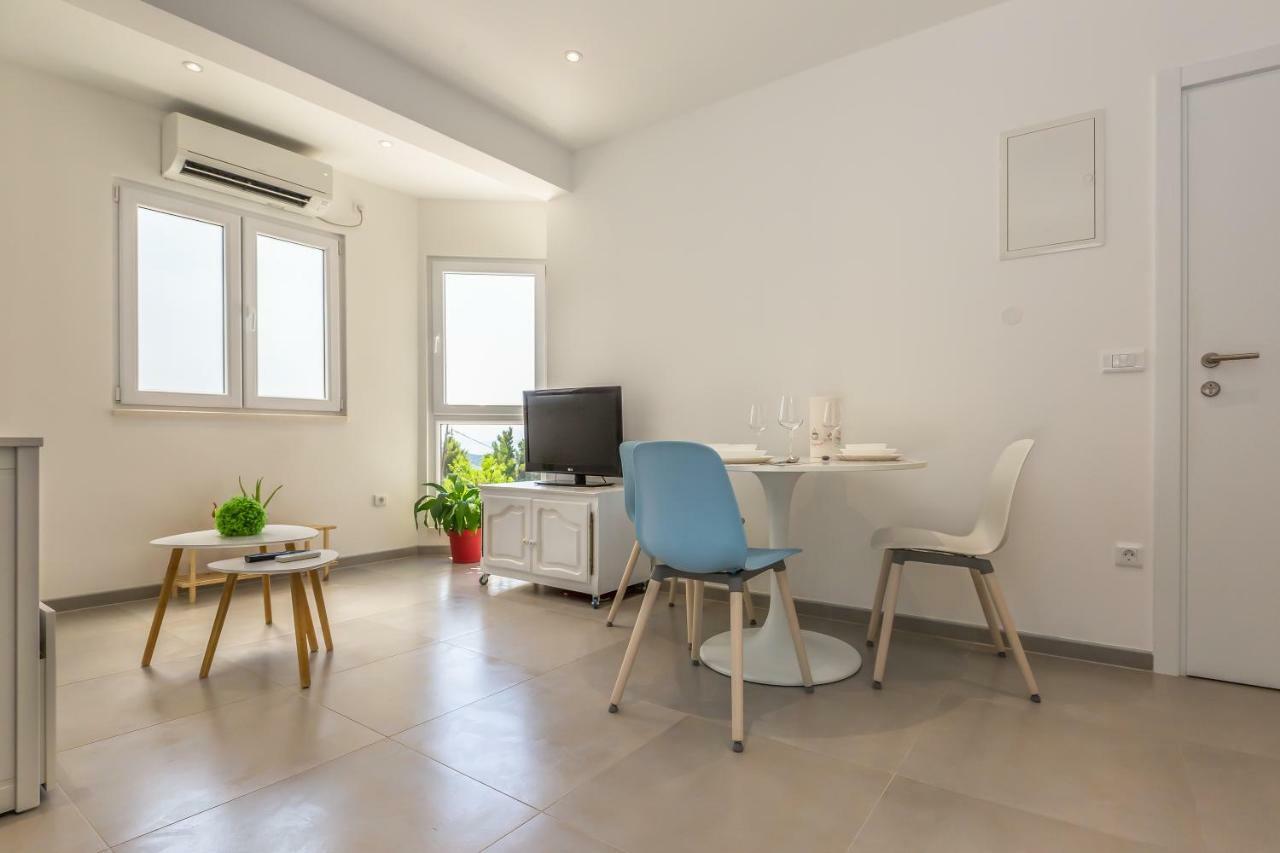 Luxury Apartments Nikolina Sea&City View Makarska Buitenkant foto