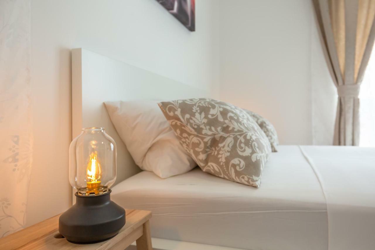 Luxury Apartments Nikolina Sea&City View Makarska Buitenkant foto