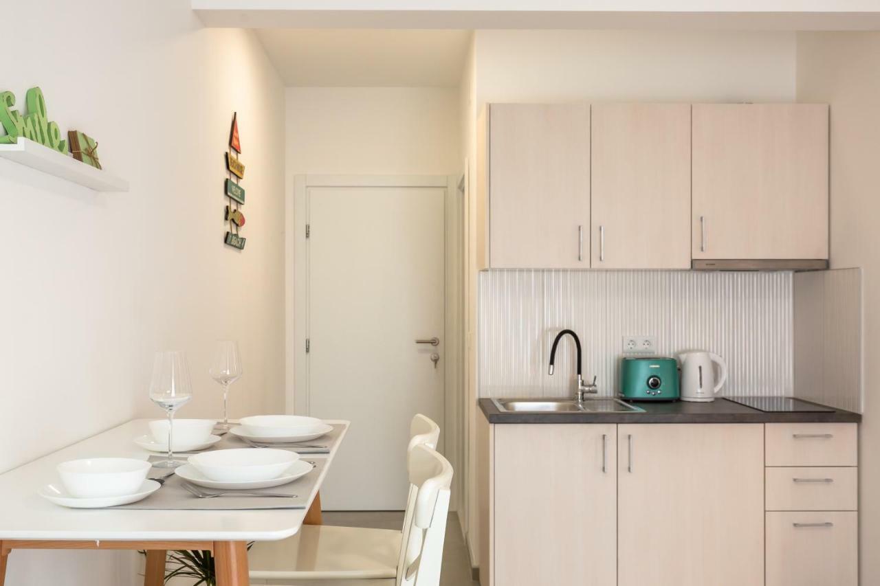 Luxury Apartments Nikolina Sea&City View Makarska Buitenkant foto