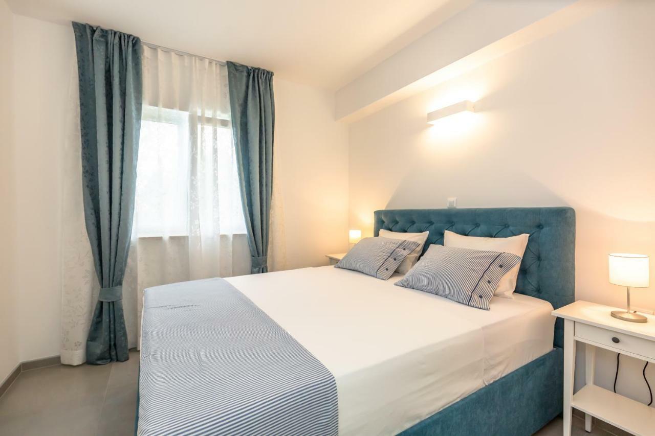 Luxury Apartments Nikolina Sea&City View Makarska Buitenkant foto