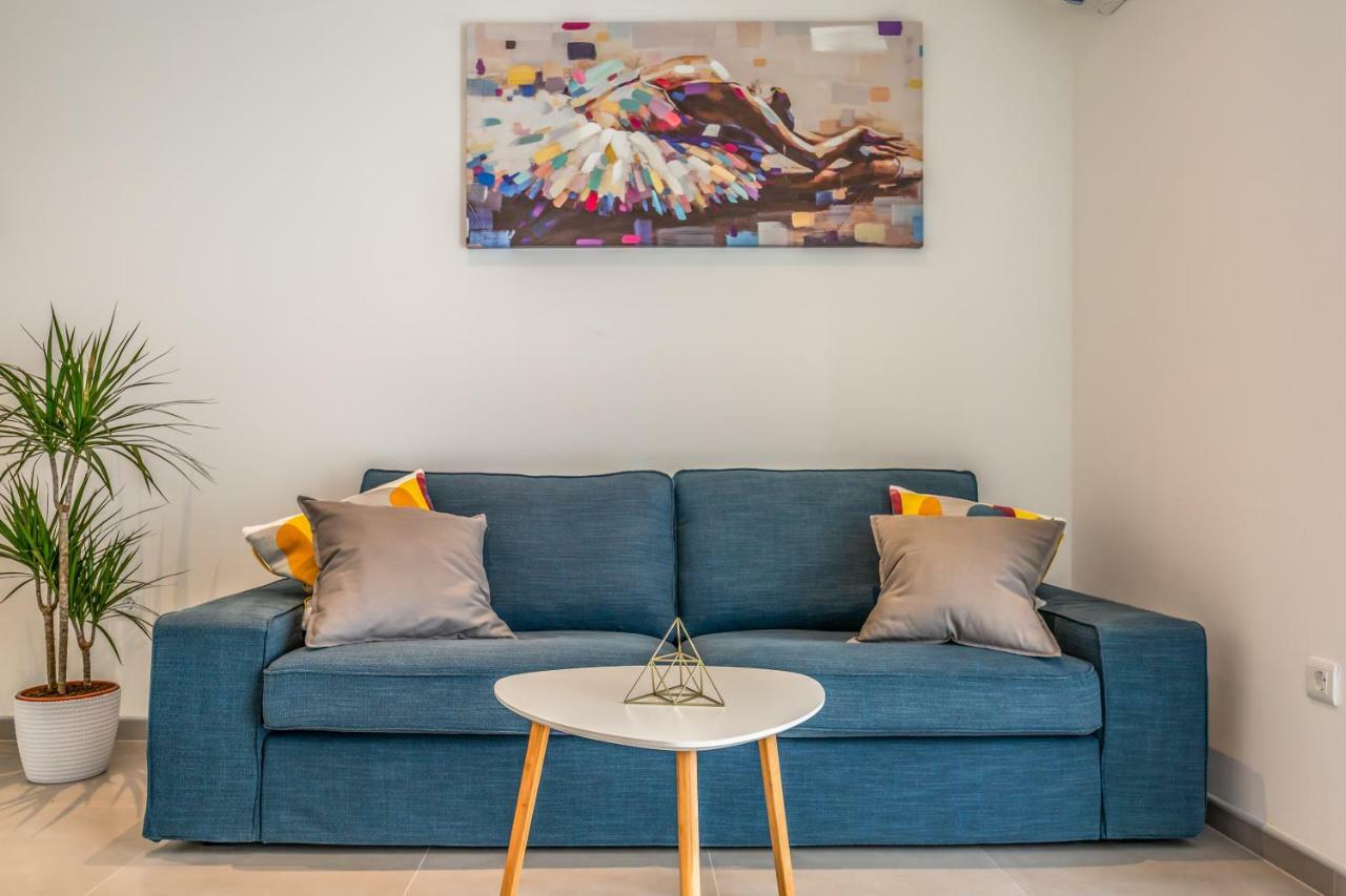 Luxury Apartments Nikolina Sea&City View Makarska Buitenkant foto