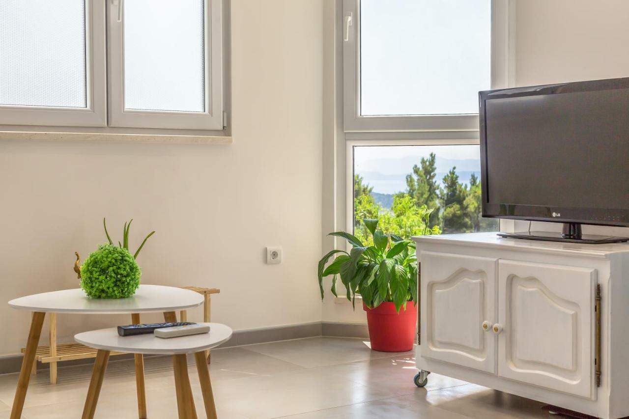 Luxury Apartments Nikolina Sea&City View Makarska Buitenkant foto
